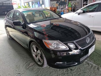 Bán ô tô Lexus GS 430 - 2006 - xe cũ