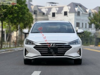Bán ô tô Hyundai Elantra 2.0 AT - 2021 - xe cũ