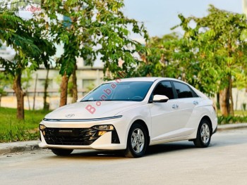 Bán ô tô Hyundai Accent 1.5 AT - 2024 - xe cũ