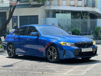 Bán ô tô BMW 3 Series 330i M Sport - 2023 - xe cũ