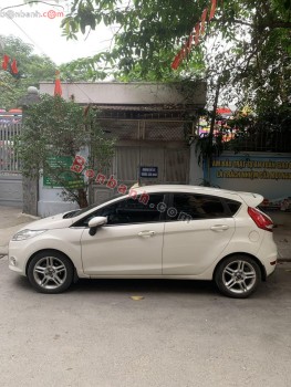 Bán ô tô Ford Fiesta S 1.6 AT - 2012 - xe cũ