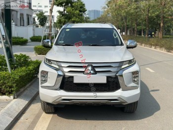 Bán ô tô Mitsubishi Pajero Sport 2.4D 4x2 AT - 2021 - xe cũ
