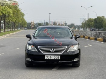 Bán ô tô Lexus LS 460 - 2007 - xe cũ
