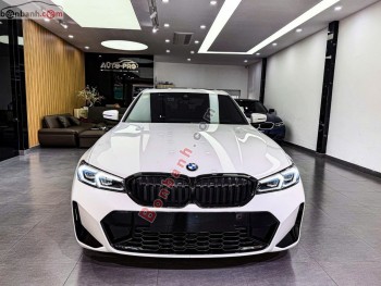 Bán ô tô BMW 3 Series 330i M Sport - 2025 - xe cũ
