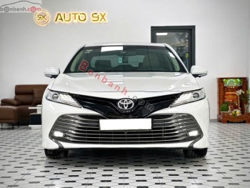 Bán ô tô Toyota Camry 2.5Q - 2019 - xe cũ