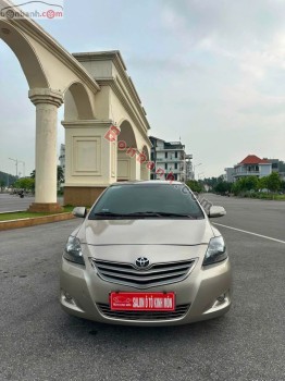 Bán ô tô Toyota Vios 1.5G - 2014 - xe cũ