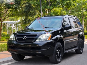 Bán ô tô Lexus GX 470 - 2008 - xe cũ