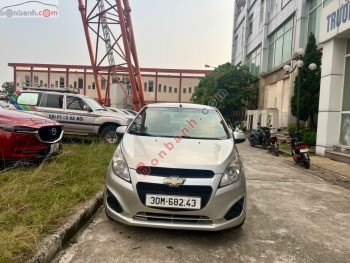 Bán ô tô Chevrolet Spark Duo Van 1.2 MT - 2017 - xe cũ