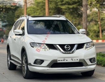 Bán ô tô Nissan X trail 2.5 SV 4WD Premium - 2018 - xe cũ