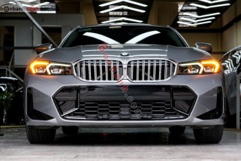 Bán ô tô BMW 3 Series 320i Sport Line - 2024 - xe cũ