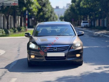 Bán ô tô Honda Accord 3.5 AT - 2012 - xe cũ