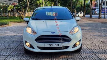 Bán ô tô Ford Fiesta S 1.0AT Ecoboost - 2016 - xe cũ