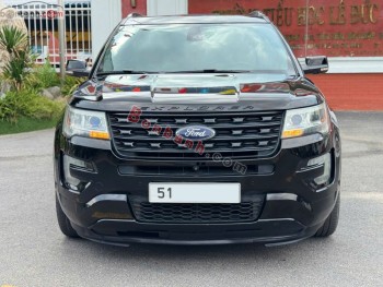 Bán ô tô Ford Explorer Limited 2.3L EcoBoost - 2016 - xe cũ