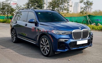 Bán ô tô BMW X7 xDrive40i M Sport - 2019 - xe cũ