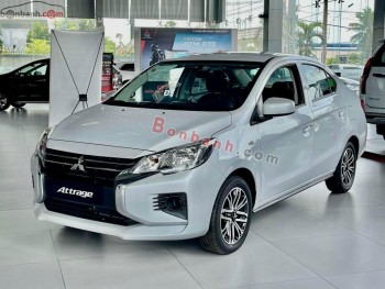Bán ô tô Mitsubishi Attrage - 2026 - xe mới