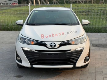 Bán ô tô Toyota Vios 1.5G - 2020 - xe cũ
