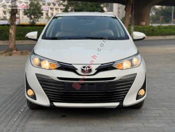 Bán ô tô Toyota Vios 1.5G - 2020 - xe cũ
