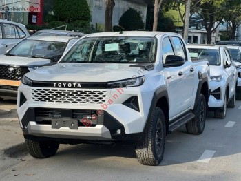 Bán ô tô Toyota Hilux Pro 2.8L 4x2 AT - 2026 - xe mới