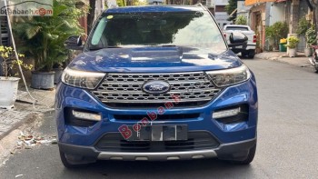 Bán ô tô Ford Explorer Limited 2.3L EcoBoost - 2021 - xe cũ