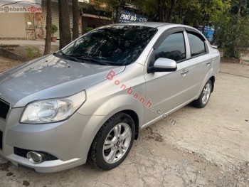 Bán ô tô Chevrolet Aveo LTZ 1.4 AT - 2017 - xe cũ