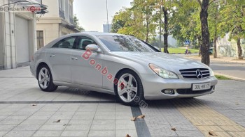 Bán ô tô Mercedes Benz CLS class CLS 350 - 2007 - xe cũ