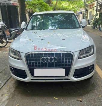 Bán ô tô Audi Q5 2.0 AT - 2013 - xe cũ