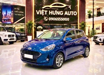 Bán ô tô Hyundai i10 1.2 AT - 2022 - xe cũ