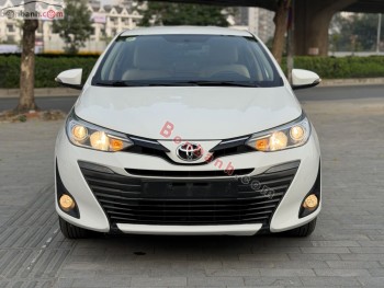 Bán ô tô Toyota Vios 1.5G - 2020 - xe cũ