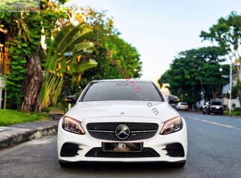 Bán ô tô Mercedes Benz C class C300 AMG - 2020 - xe cũ