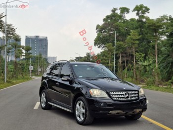 Bán ô tô Mercedes Benz ML Class ML350 - 2007 - xe cũ