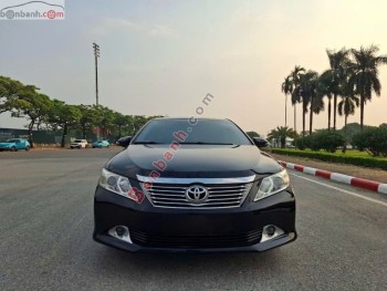 Bán ô tô Toyota Camry 2.0E - 2012 - xe cũ