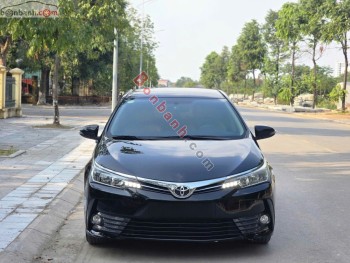 Bán ô tô Toyota Corolla altis 1.8G AT - 2018 - xe cũ