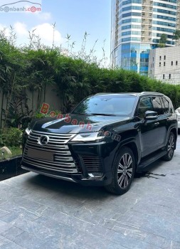 Bán ô tô Lexus LX 600 Urban - 2026 - xe cũ