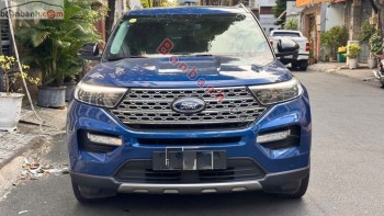 Bán ô tô Ford Explorer Limited 2.3L EcoBoost - 2021 - xe cũ