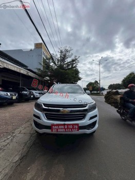 Bán ô tô Chevrolet Colorado LT 2.5L 4x2 AT - 2018 - xe cũ