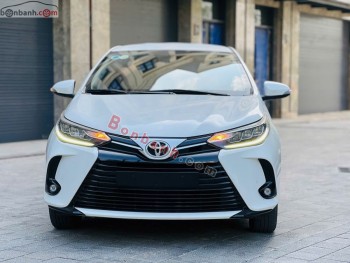 Bán ô tô Toyota Vios G 1.5 CVT - 2022 - xe cũ