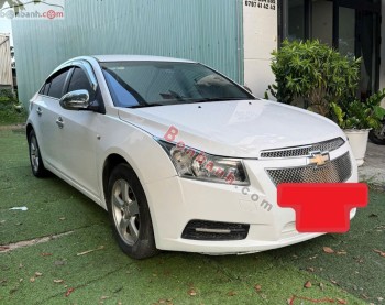 Bán ô tô Chevrolet Cruze LS 1.6 MT - 2012 - xe cũ