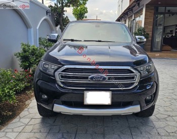 Bán ô tô Ford Ranger Limited 2.0L 4x4 AT - 2022 - xe cũ