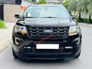Bán ô tô Ford Explorer Limited 2.3L EcoBoost - 2016 - xe cũ