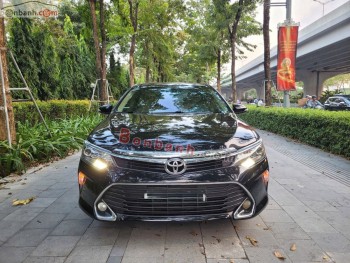 Bán ô tô Toyota Camry 2.0E - 2018 - xe cũ