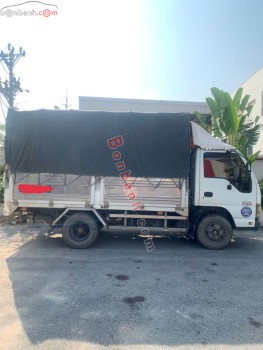 Bán ô tô Isuzu QKR QMR77HE4 Thùng Bạt - 2021 - xe cũ