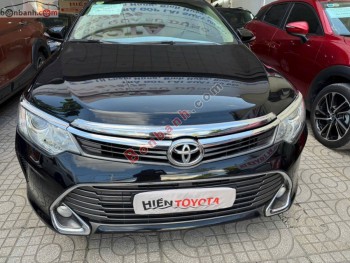 Bán ô tô Toyota Camry 2.0E - 2016 - xe cũ