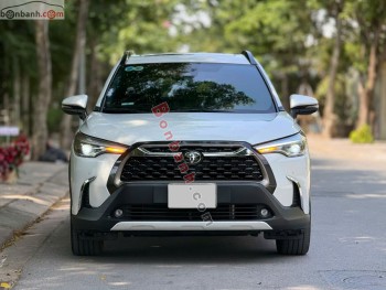 Bán ô tô Toyota Corolla Cross 1.8V - 2022 - xe cũ