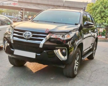 Bán ô tô Toyota Fortuner 2.7V 4x2 AT - 2017 - xe cũ