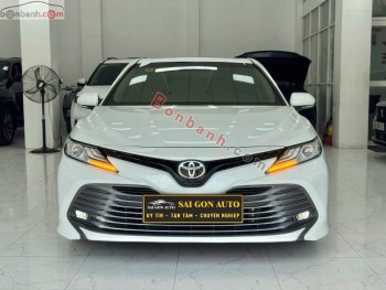 Bán ô tô Toyota Camry 2.5Q - 2021 - xe cũ