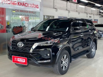 Bán ô tô Toyota Fortuner 2.4L 4x2 AT - 2024 - xe cũ