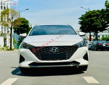 Bán ô tô Hyundai Accent 1.4 AT - 2022 - xe cũ