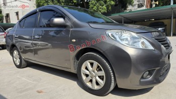 Bán ô tô Nissan Sunny XV - 2013 - xe cũ