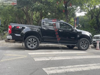 Bán ô tô Chevrolet Colorado LTZ 2.8L 4x4 AT - 2018 - xe cũ