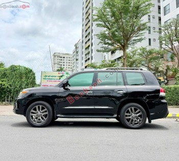 Bán ô tô Lexus LX 570 - 2009 - xe cũ